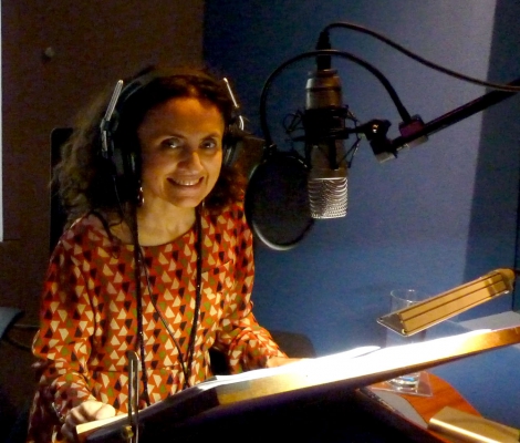 lara parmiani voice over1